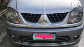 Mitsubishi Adventure 2006 diesel gls sports for sale