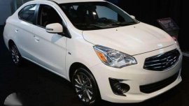 Mitsubishi MIRAGE G4 GLX MT 2017 39k Dp for sale