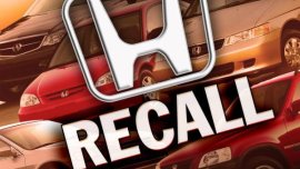 Honda Philippines recalls 200,000 cars for airbag safety