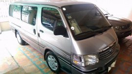 Well-kept Toyota Hiace 2003 for sale in Metro Manila