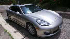 2010 Porshe Panamera S V8 16tkm 2014-acquired for sale