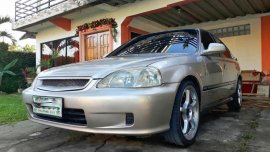 1999 Honda Civic SiR Body for sale