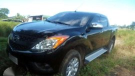 For sale Mazda BT50 4x4 32L AT DSL 2014