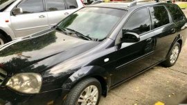 2006 Chevrolet Optra 1.6 - Wagon manual for sale