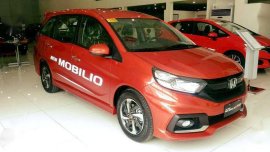 2017 Honda Mobilio 1.5RS Navi CVT for sale