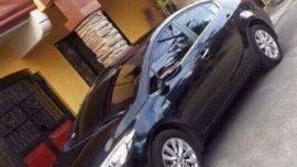 Kia Forte 2016 black for sale