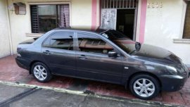 2010 acquired Mitsubishi Lancer GLX 1.6L Mt for sale