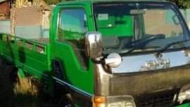 Isuzu Elf 4HF1 Green for sale