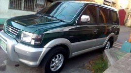 2000 Mitsubishi Adventure GLS for sale