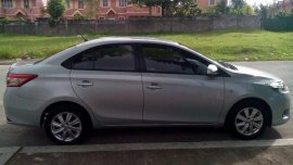 Well-maintained Toyota Vios 2016 for sale in Metro Manila