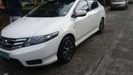 2013mdl Honda City for sale