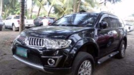 2013 Mitsubishi Montero Sport for sale
