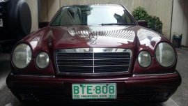 1996 Mercedes Benz E230 for sale