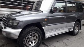 2001 Mitsubishi Pajero Fieldmaster for sale