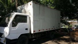 93 Mitsubishi Fuso Canter Alu Van for sale