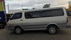 2016 Toyota Hiace for sale in Santiago