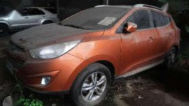 2013 Hyundai Tucson Theta II GLS 4x2 AT Gas for sale