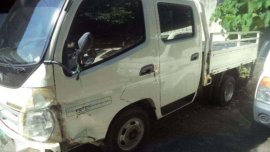 Foton Tornado 2 Double Cab MT DSL 2012 For Sale 