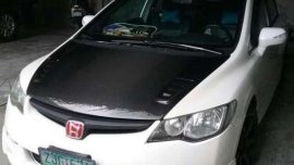 Honda Civic FD 2.0 top of the line for sale