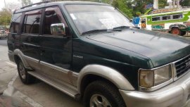 ISUZU HILANDER 2001 Manual Green For Sale 