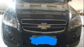 Rush sale Chevrolet Captiva 2010