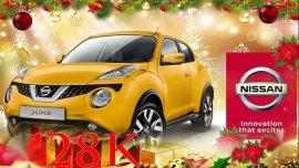 NISSAN JUKE 1.6L CVT STD 2017 for sale