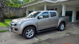 2014 Isuzu Dmax new look for sale
