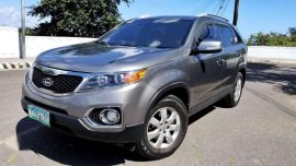 For Sale: 2010 Kia Sorento 2.4L Automatic Cebu Unit