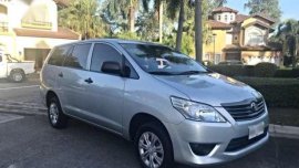 2014 model Toyota Innova for sale