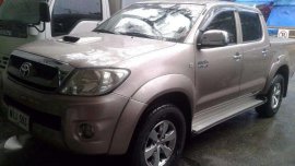 2010 Toyota Hi-Lux 4x4 for sale