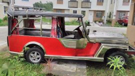 Toyota 4K Engine Owner Type Jeep 2000 for sale