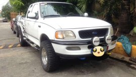 2001 Ford F150 white for sale