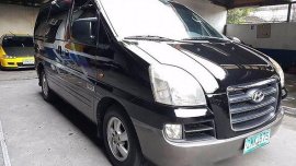 Good as new Hyundai Starex 2007 for sale in Cavite