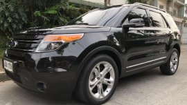 Ford Explorer 2014 25T Mileage good as new condition for sale