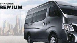 2017 Nissan Urvan Premium 2.5L Turbocharged Limousine for sale