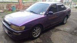 Toyota Corolla bigbody xe 12 valve 93 for sale