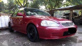2001 Honda Civic S.I.R body (PADEK) for sale