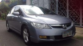 2006 Honda Civic FD 1.8V Automatic Blue For Sale 