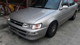 Toyota Corolla Bigbody 1993 MT Grey For Sale 