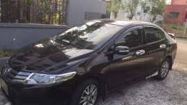 Honda City 2009 1.5 i-Vtec Black For Sale 
