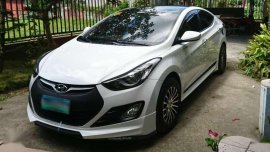 Hyundai Elantra 1.6L MT 2013 TDM Bodykit for sale