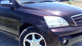 2006 Kia Sorento crdi 4x4 cebu unit for sale