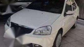 Tata Indigo DLE 2015 MT White Sedan For Sale 