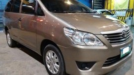 Toyota Innova 2013 for sale 