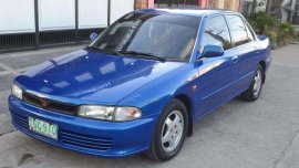 Mitsubishi Lancer Glxi 1994 MT Blue For Sale