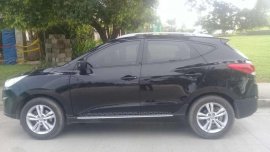 Hyundai Tucson 2013 AT Black SUV For Sale 