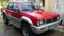 Mitsubishi Strada L200 4x4 pick up 96 for sale