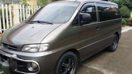 For Sale or Swap..1999 Hyundai Starex Turbo Diesel-Loaded