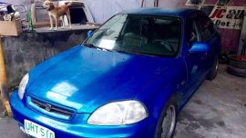 1997 Honda Civic vti for sale