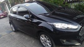 Ford Fiesta 2015 Automatic Gasoline P120,000